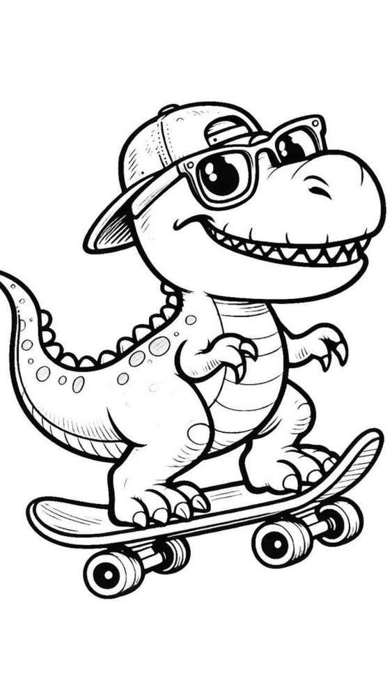Dinosaurs picture 010
