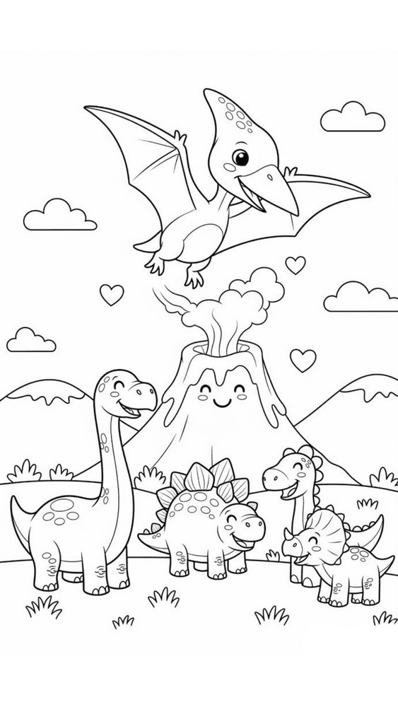 Dinosaurs picture 018