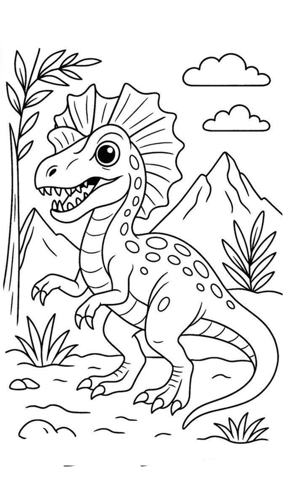 Dinosaurs picture 021