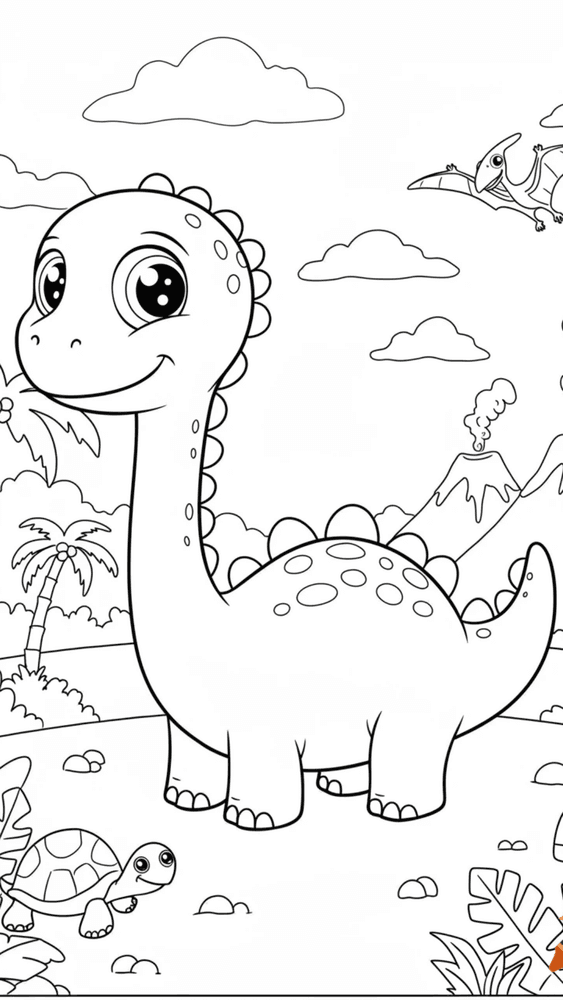 Dinosaurs picture 022