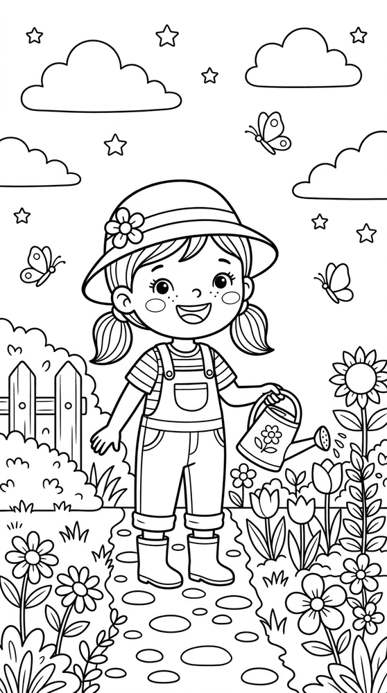 Girl Characters picture 011