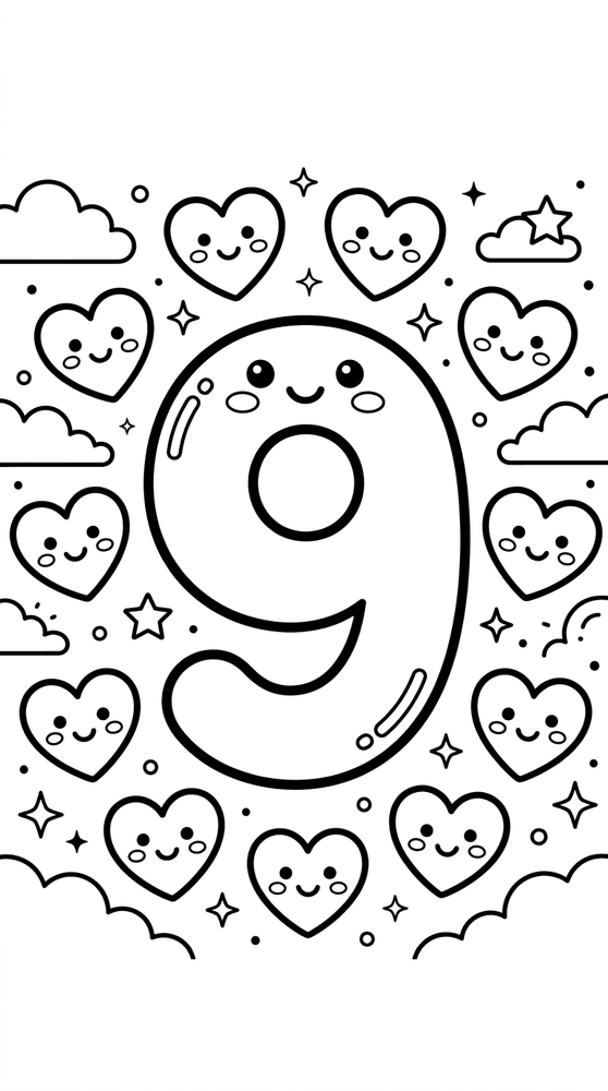 Numbers picture 009